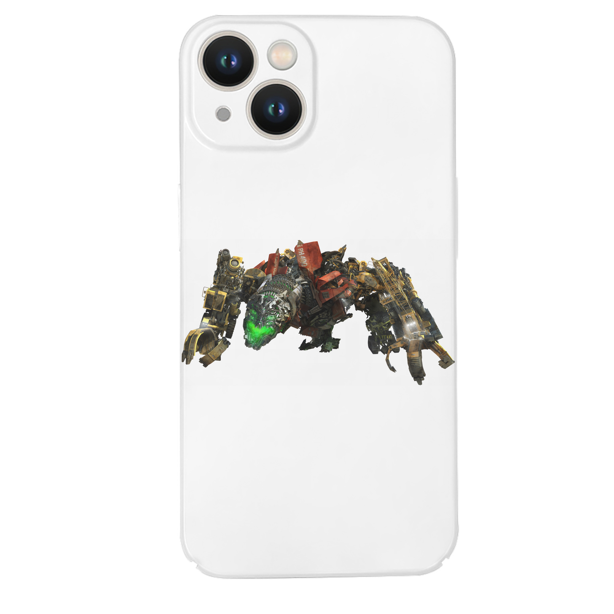 （画像用） Transformers トランスフォーマー 【iPhone 14シリーズ対応】ハードケース